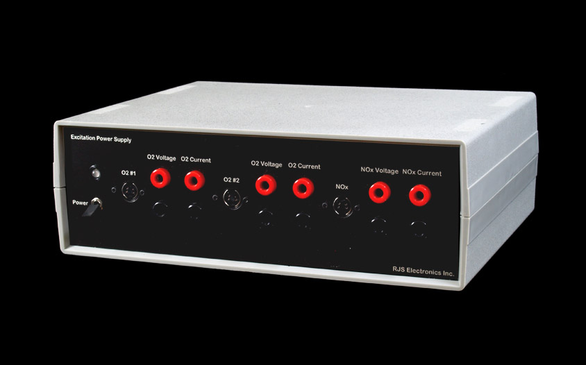 Oxygen Sensor Controller